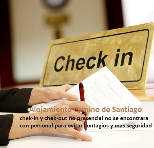Ferienwohnung Piso Camino De Santiago Sarria Exterior foto